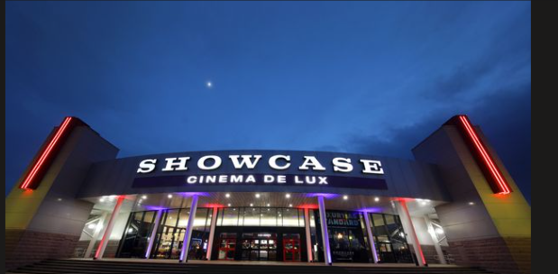 Moana Live-Action at Showcase Cinema block mentored by Stockton-on-Tees Borough Council