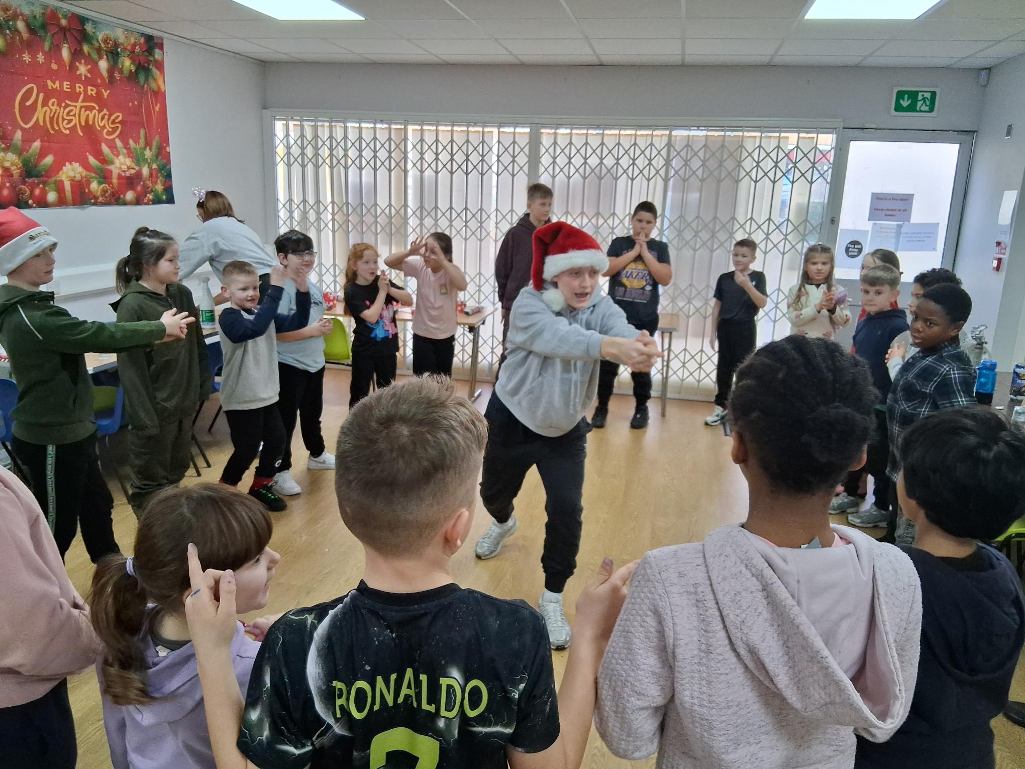 HAF WestRaven Community Cafe and Garden - image 9