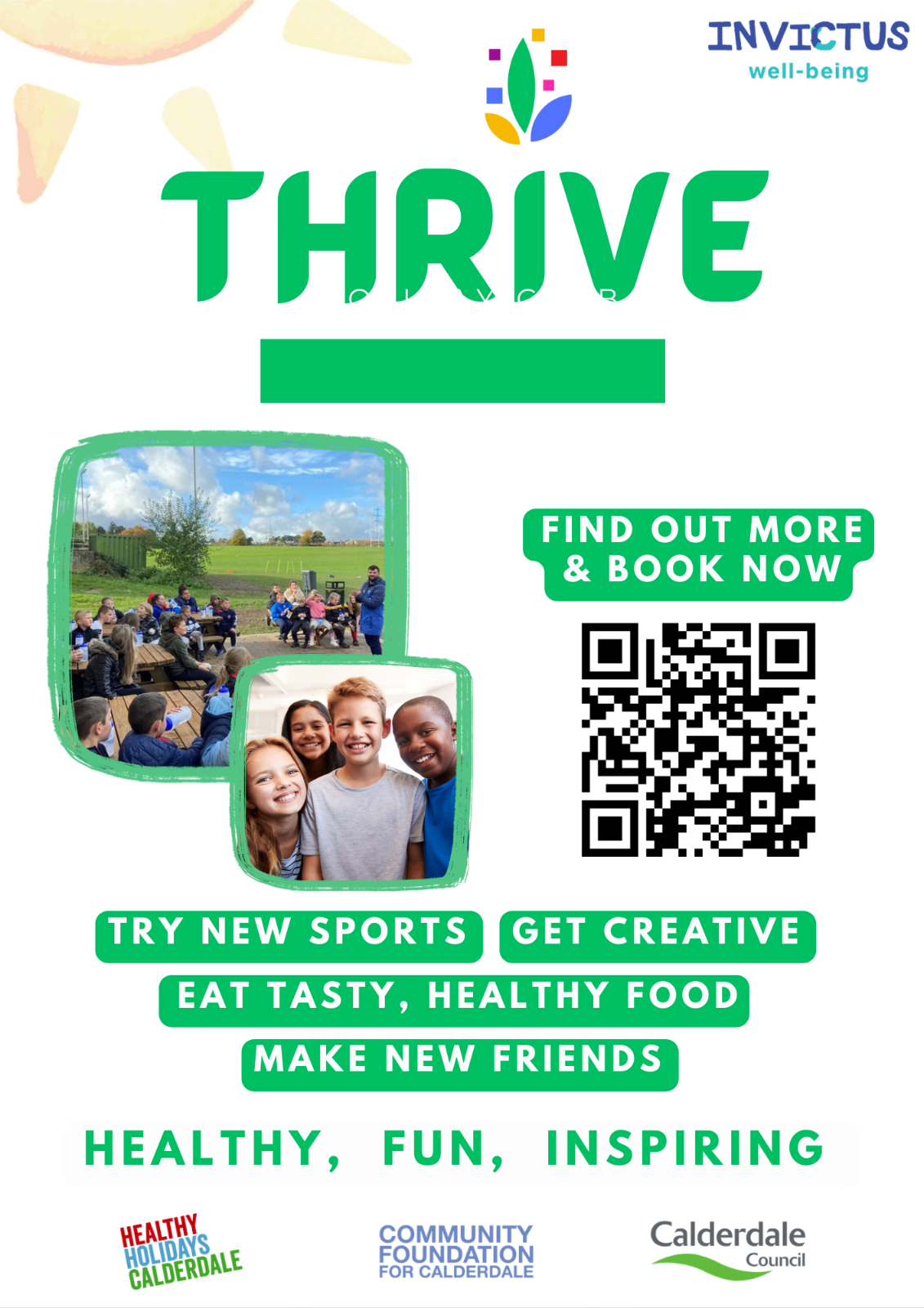 Thrive Calderdale - Spring 2026 - image 2