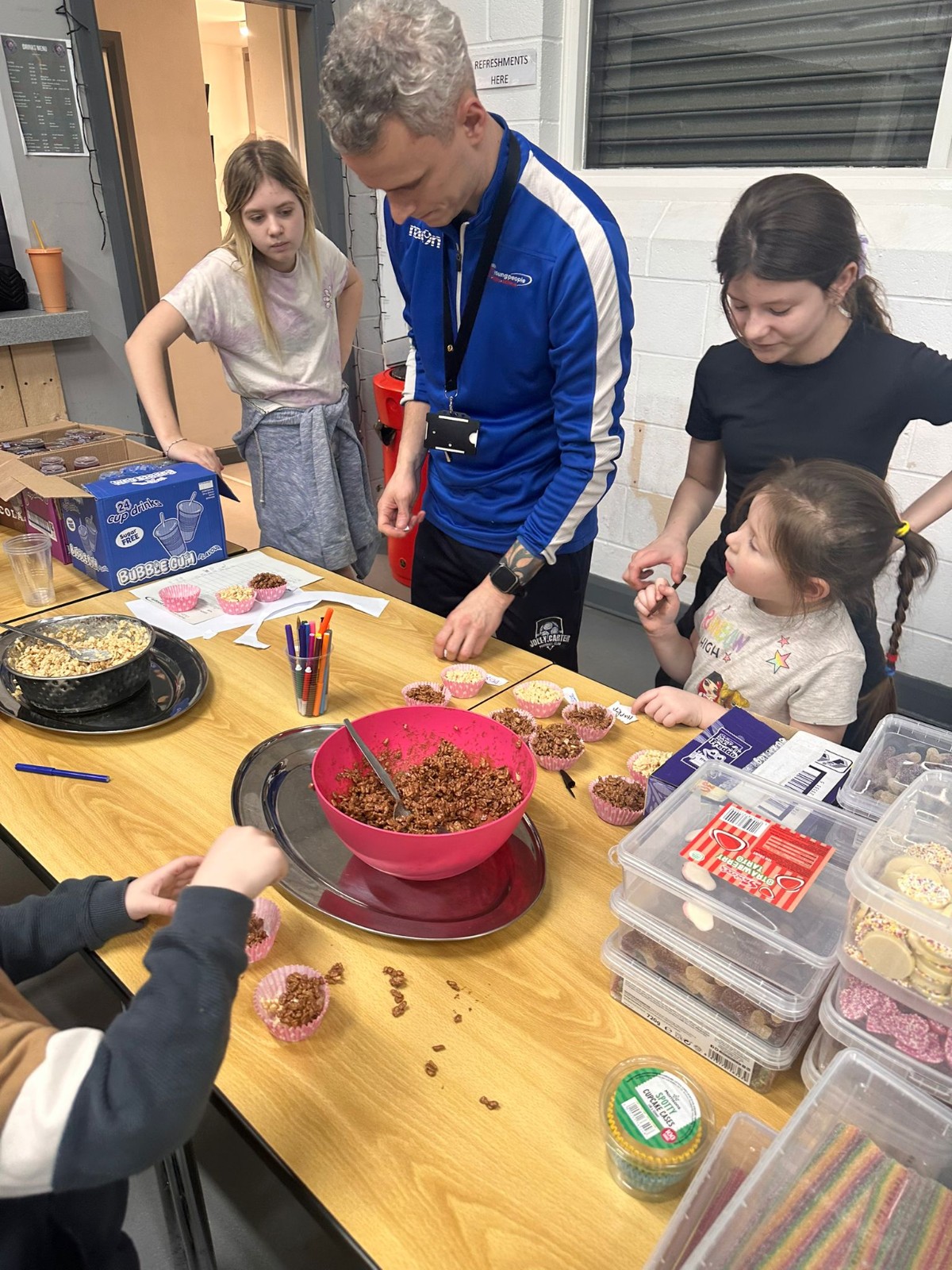 SCYP - Clayton HAF Holiday Club - image 6