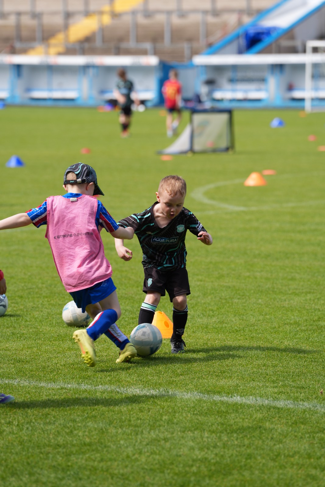 CUFC CST Soccer School - at Keswick FC - image 6