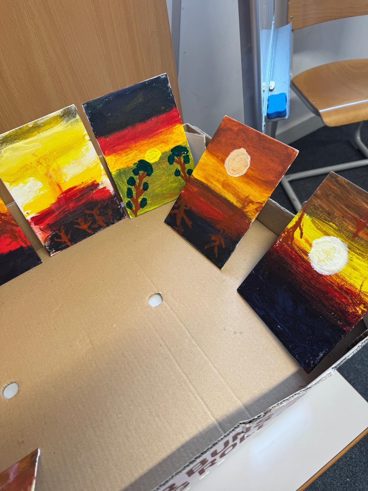 ENG Arts, Crafts @ Alec Reed Academy - image 5