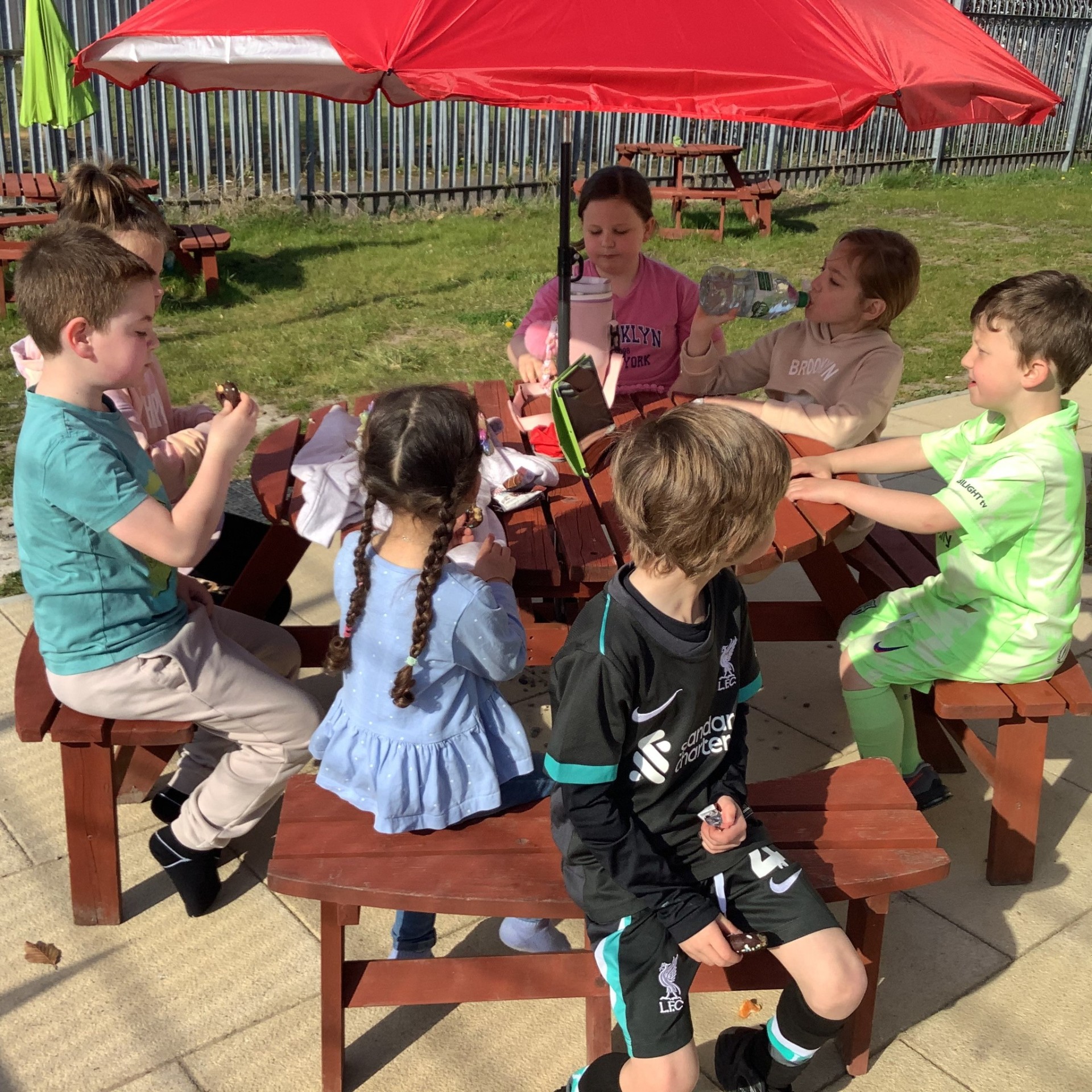 Netherley Youth & Community Initiative HAF - image 3