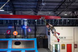 Juniors Fusion Trip - Bounce and Sky Rider - image 2