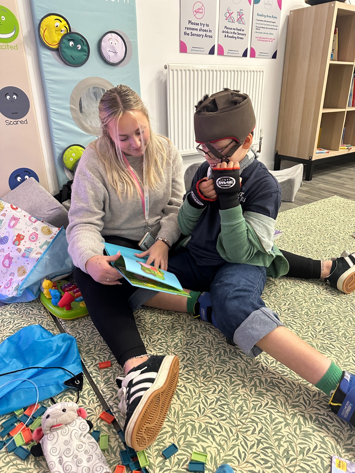 HAF SEND Easter Holiday Play Scheme - image 2