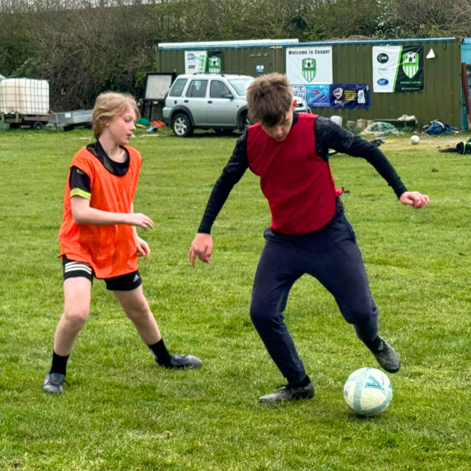 Multisport - Sir Henry Cooper Park block mentored by Tigers Trust