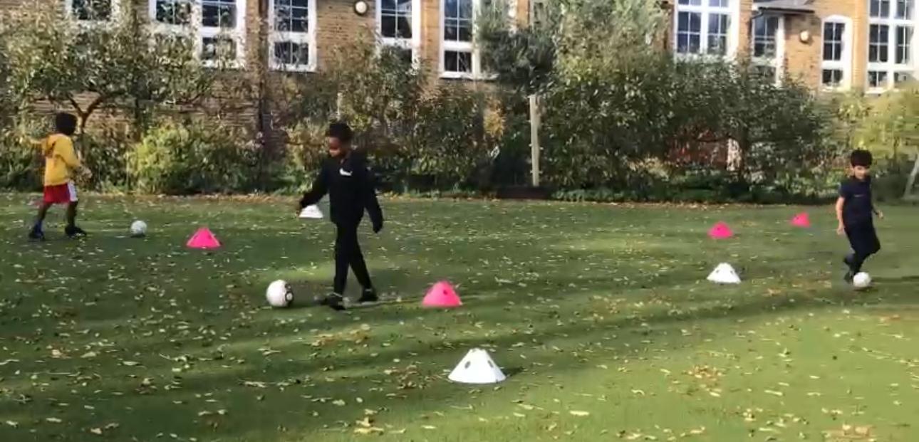 BiG's Junior Kids Football Programme - image 2