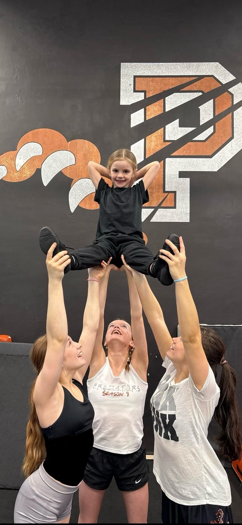 School’s Out - HAF Cheer Camp! - image 6
