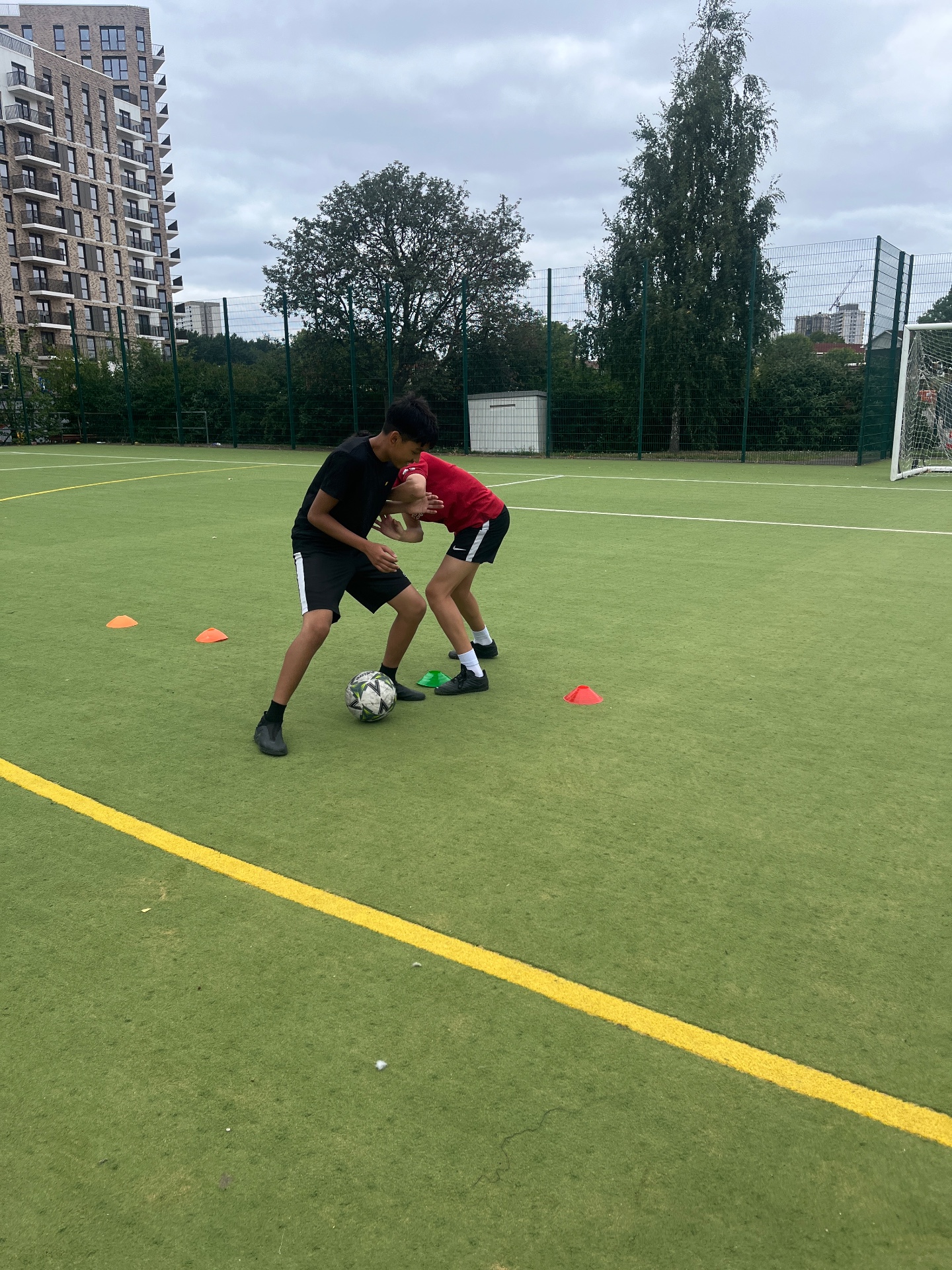 Frontline Community HAF Camp - Winter 2025 - image 3