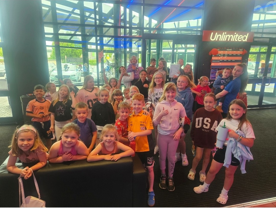 Happy Healthy Holiday Dance Camp @ VibeFitness - image 3