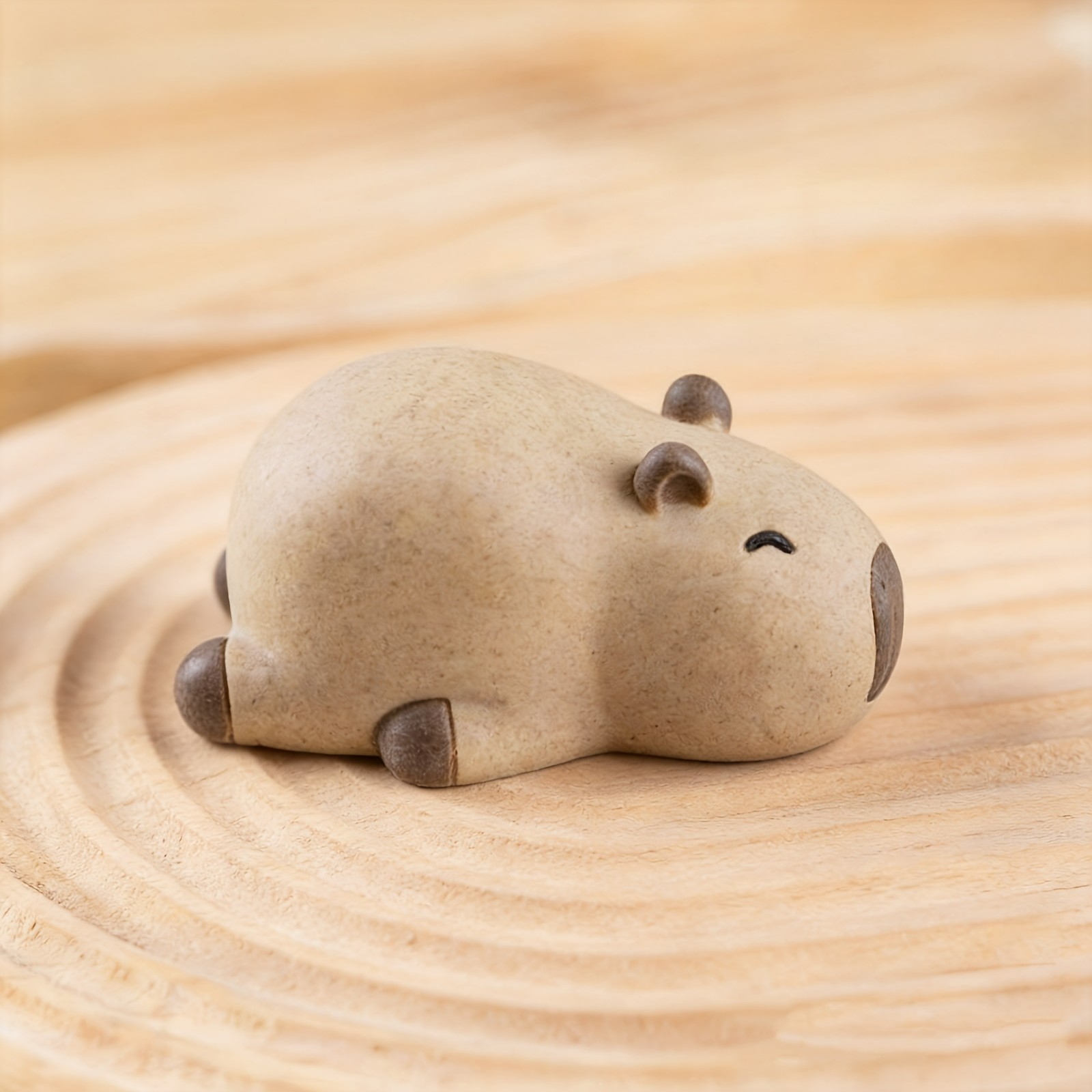 SEND - Eco Resin Alpaca & Capybara Workshop - image 3