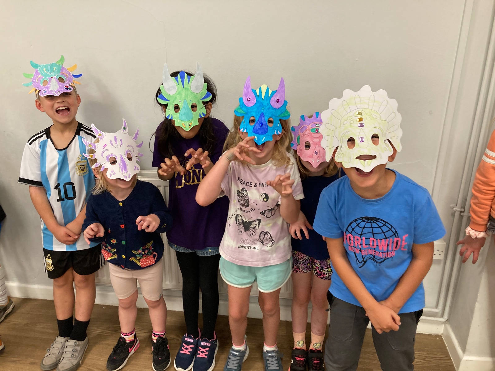 Integr8 Dance - Winnall Primary School - image 7