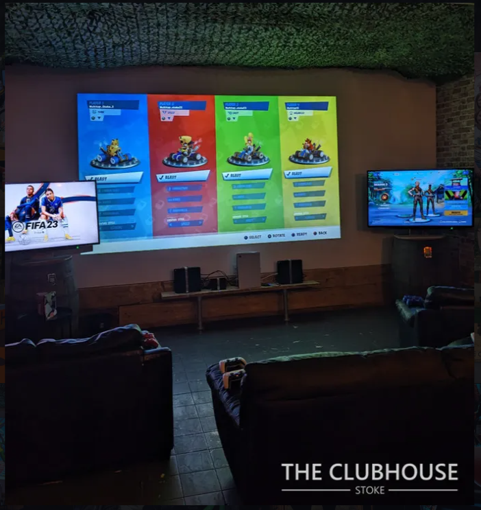 Kindi Seniors @ The Clubhouse, Stoke - image 4