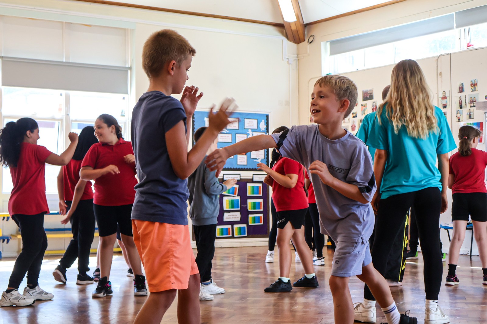 TSCP Multi Activity Camp - image 4