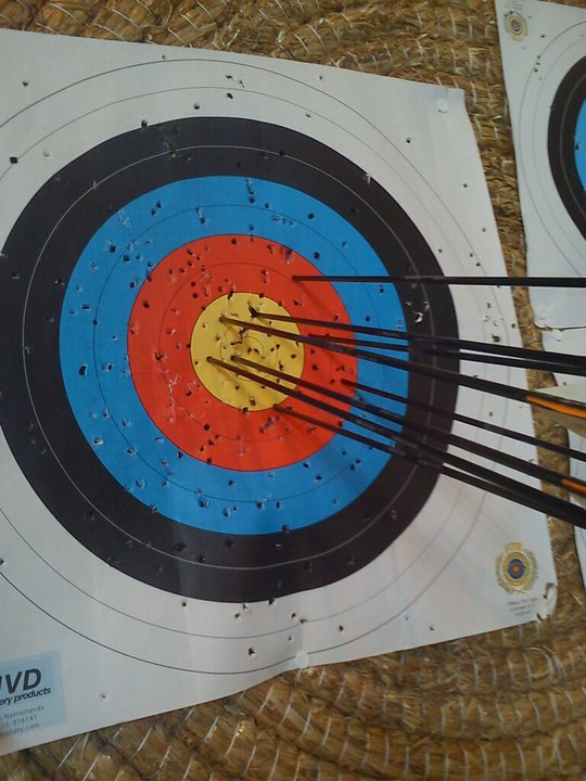 SEND Archery (Tuesday) Den Building (Thursday) - image 2