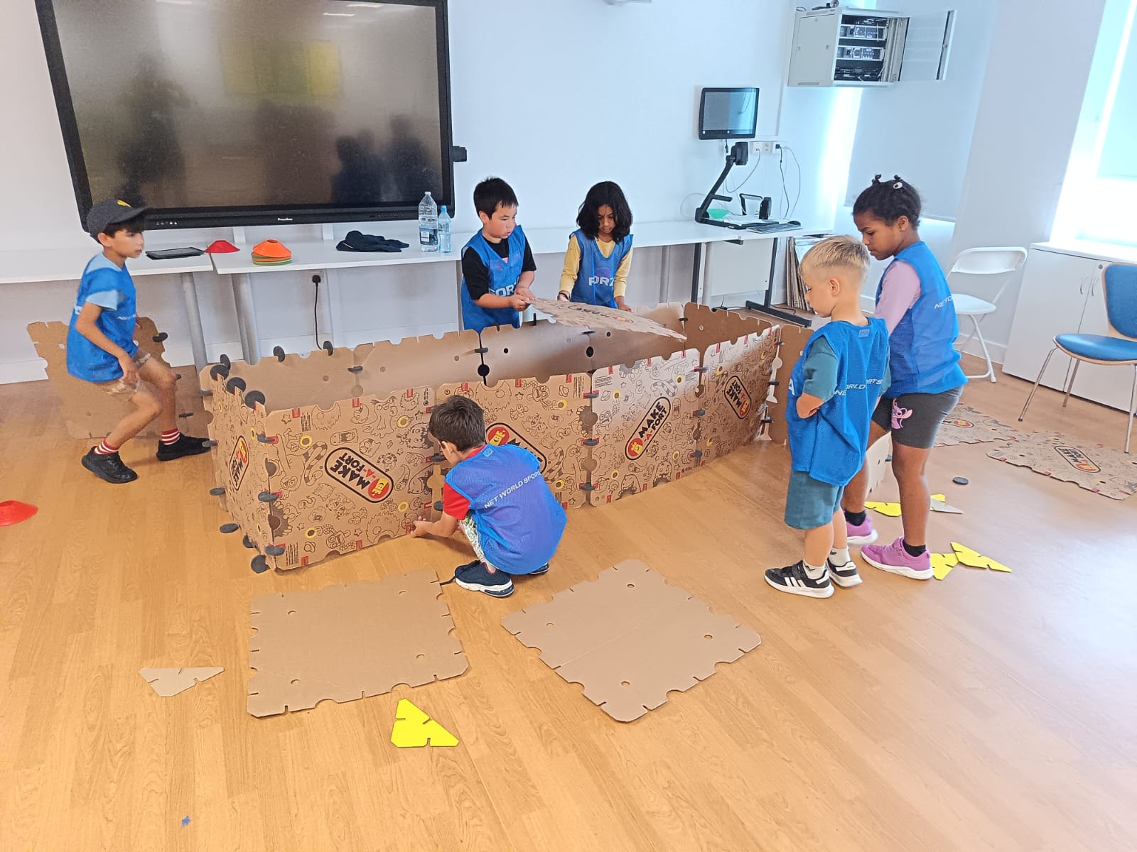 Multi Sports Camp @ Buckingham Primary School - image 2