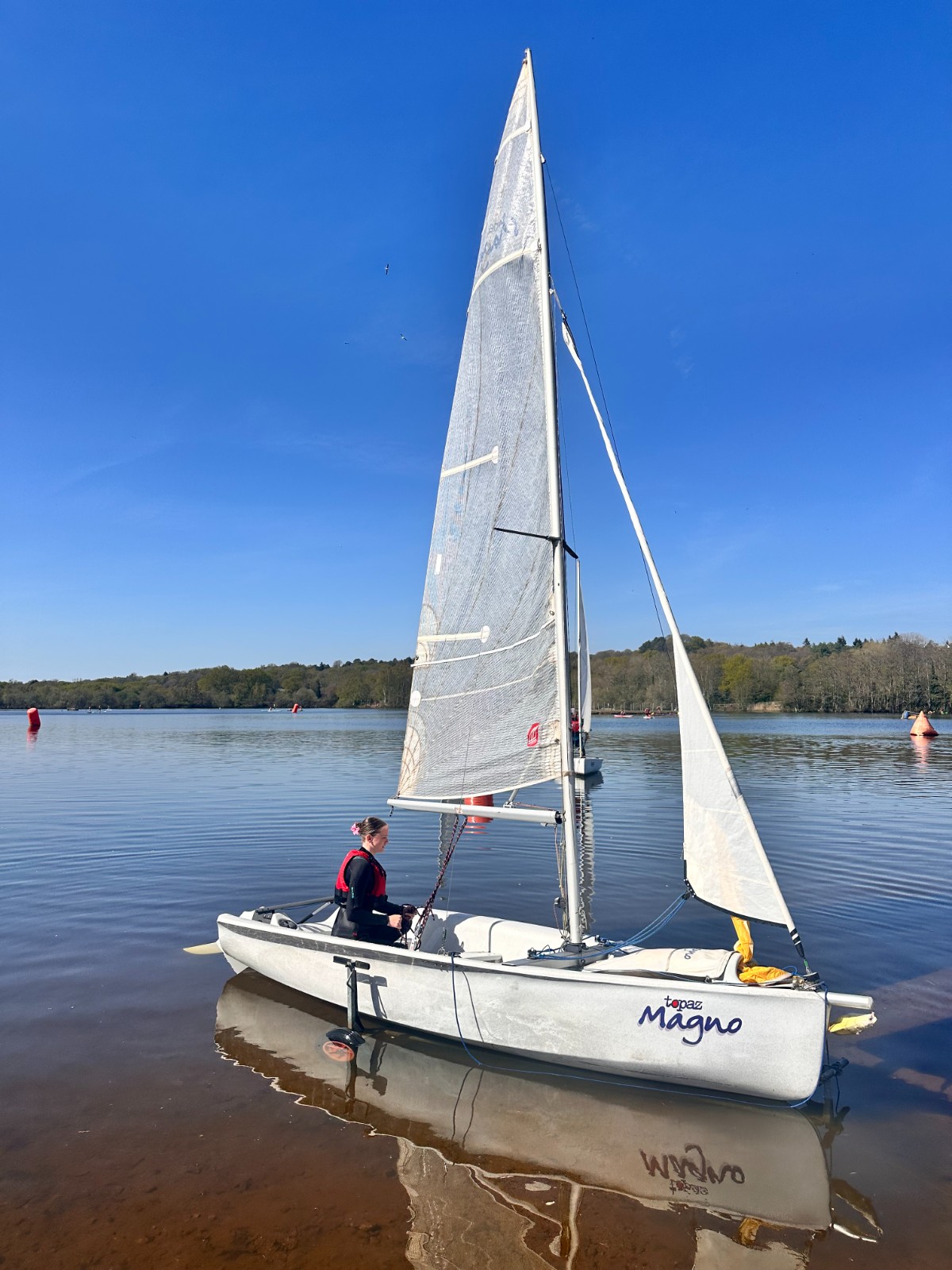 Horseshoe Lake Summer H20 HAF Activity Program - image 2