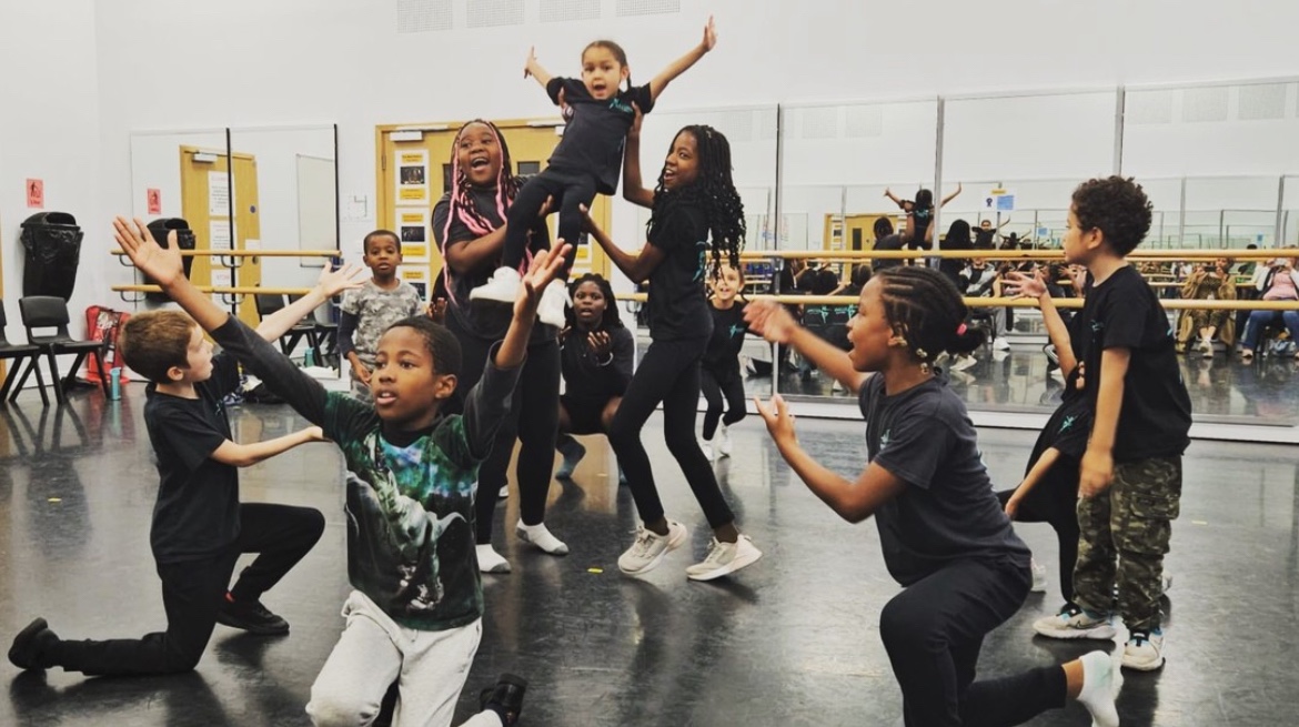 Performing Arts with Pullums Dance Academy. block mentored by Pullums Dance Academy