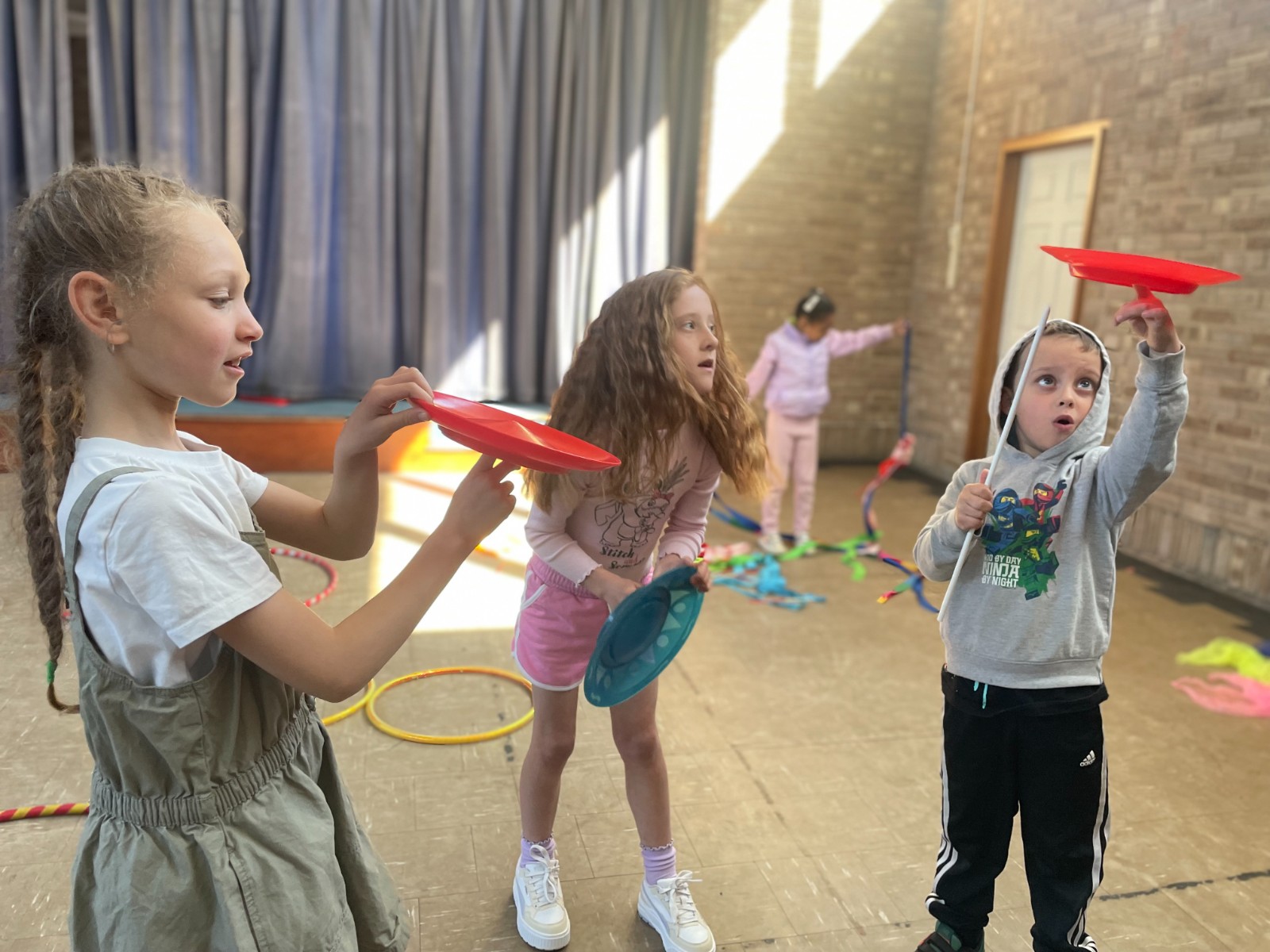 Creative Arts and Games Workshop 9-13yrs - image 2