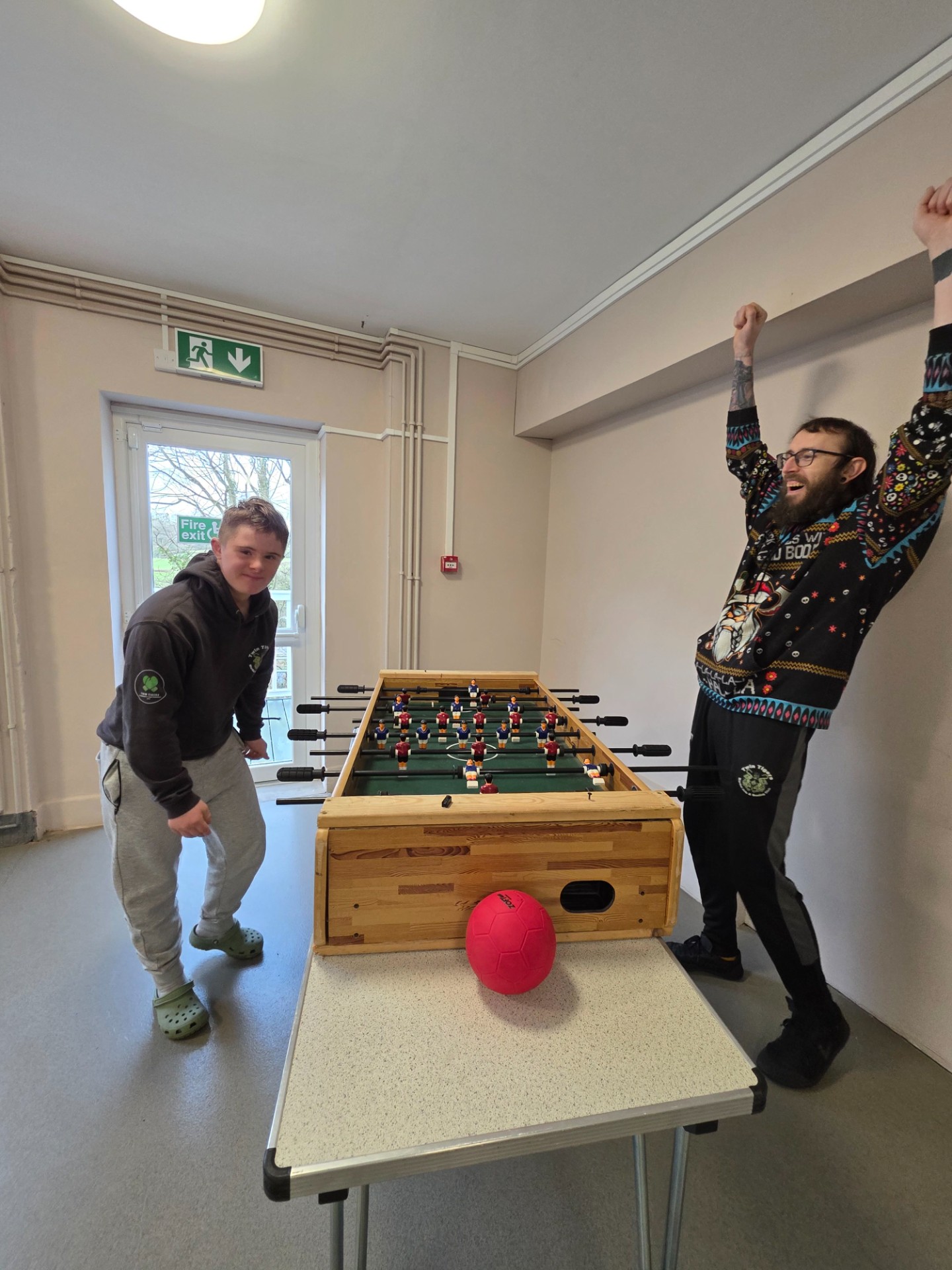 Fitness, Fun and Food with Twin Tigers - image 4