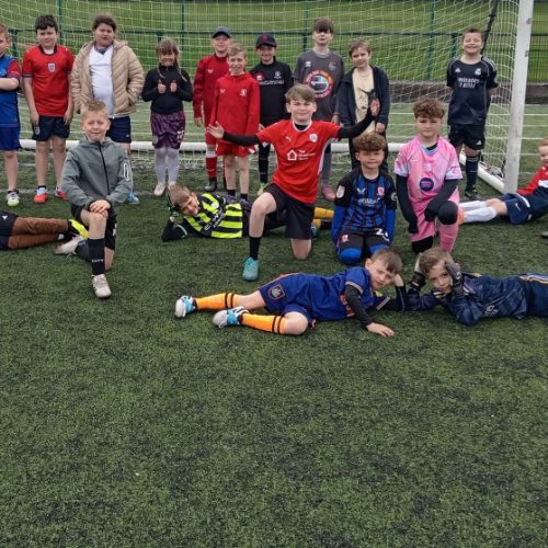 Martin Bennington goalkeeping and coaching - image 2