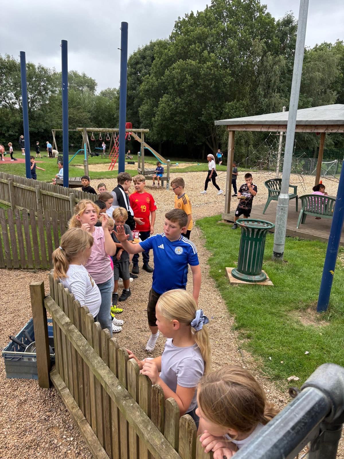 New Parks Adventure Playground Summer HAF - image 5
