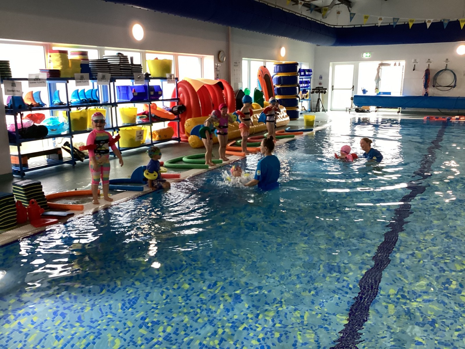 Woggle Goggle Holiday Club - image 30