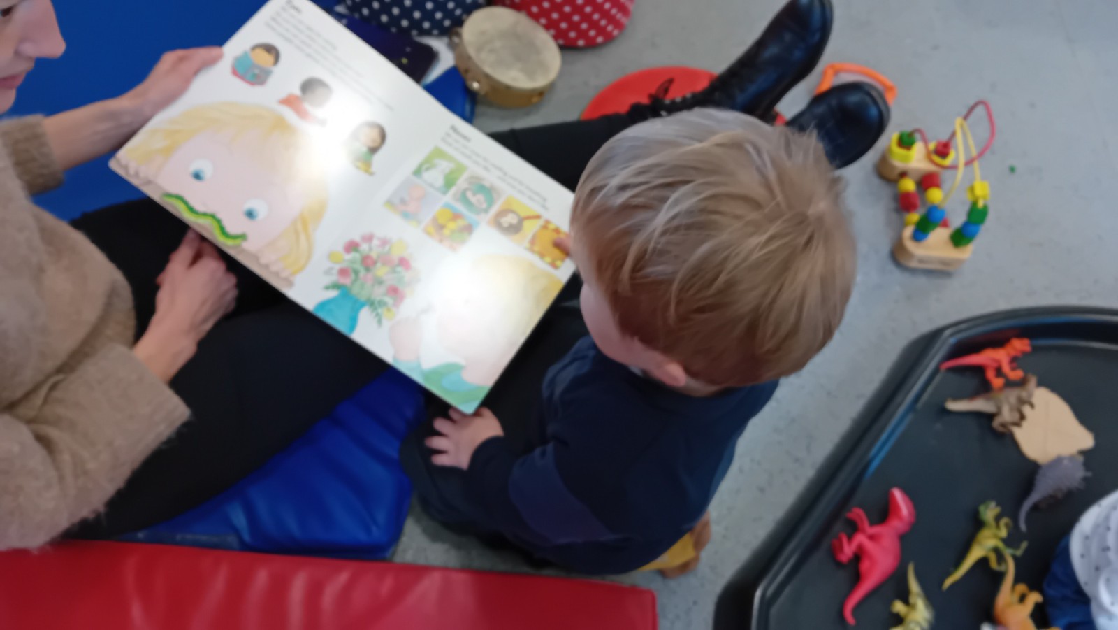 Wednesday Story and Play - image 2