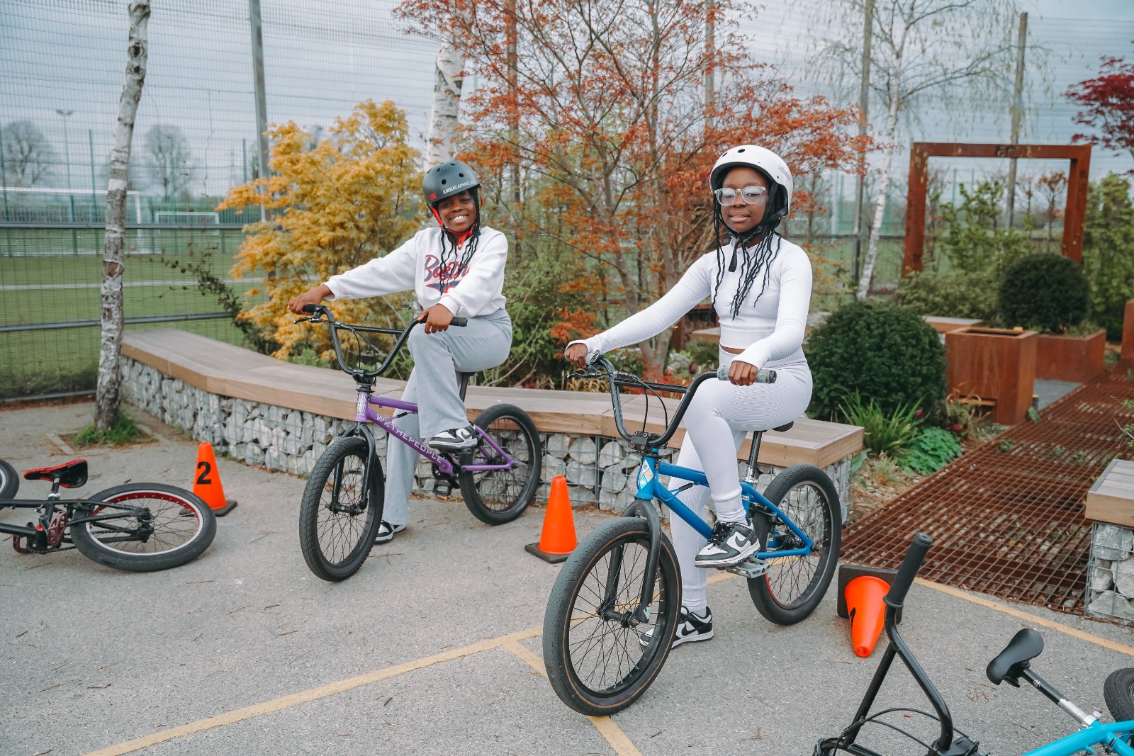 Manford Way School - Multi Activities HAF Camp - image 12