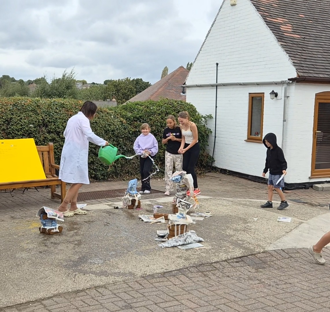 Zoe's Party Animals- Holiday club- Inc HAF - image 8