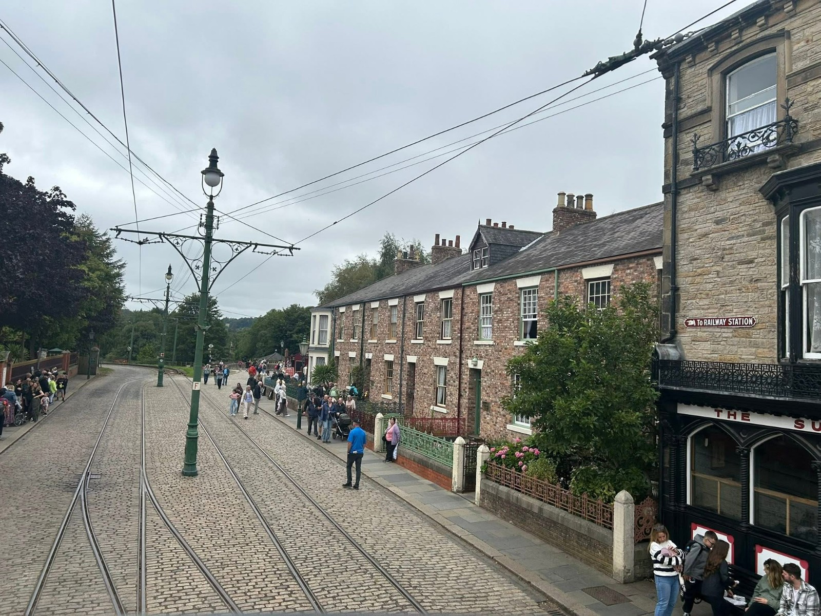 SEND - Beamish with The Sensory Place · Eequ