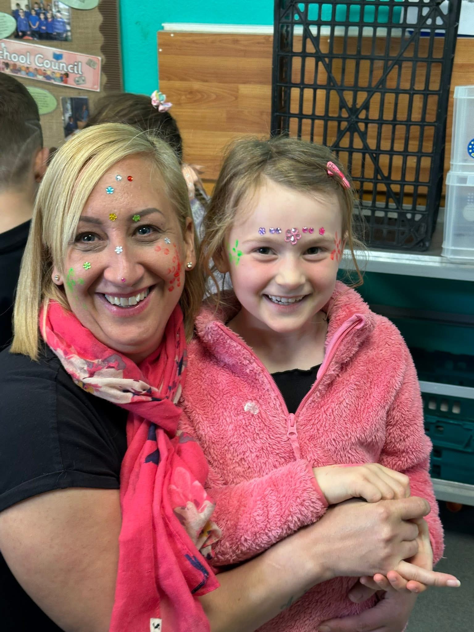 Happy Holidays @ Westcliff Primary block mentored by Natasha Cleave