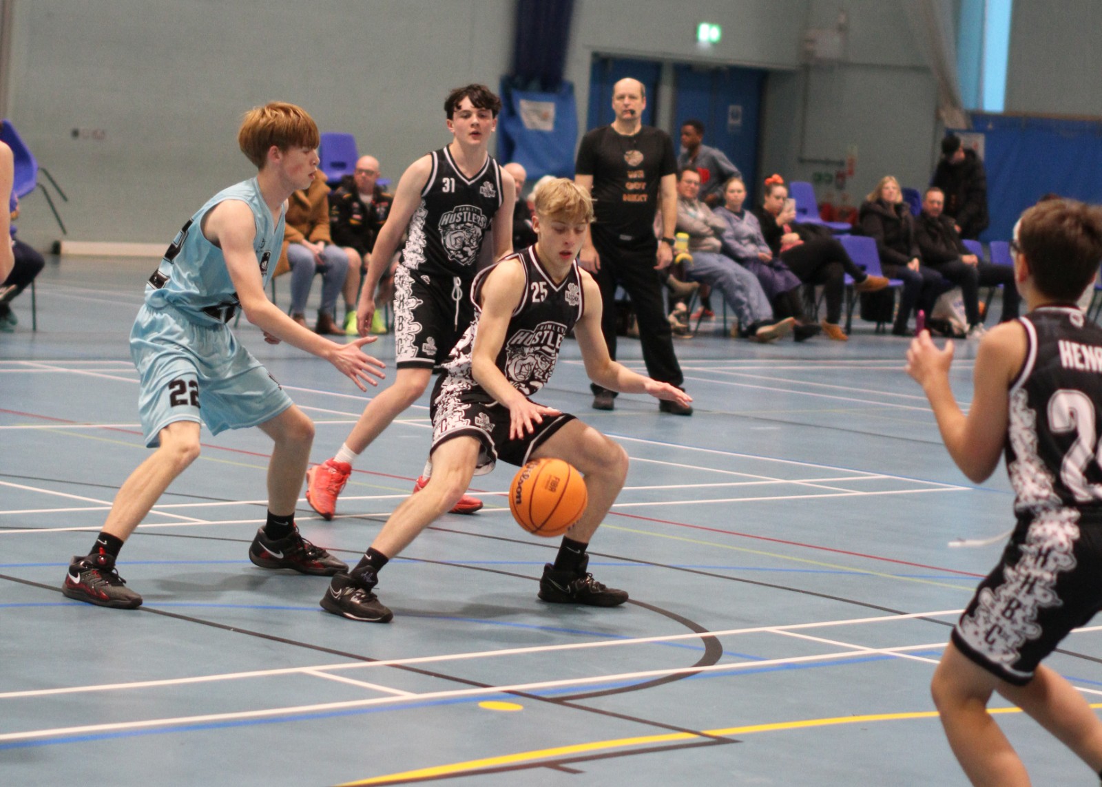 Basketball Ages 11-15 @ New Horizons - image 6