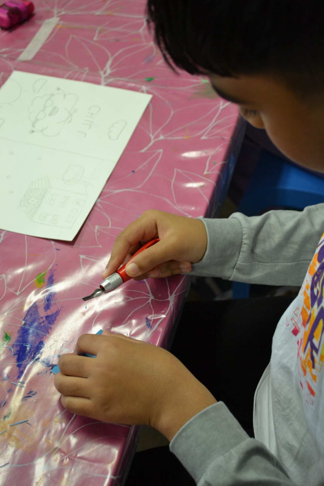 Skewer Sculptures & Clay - image 2