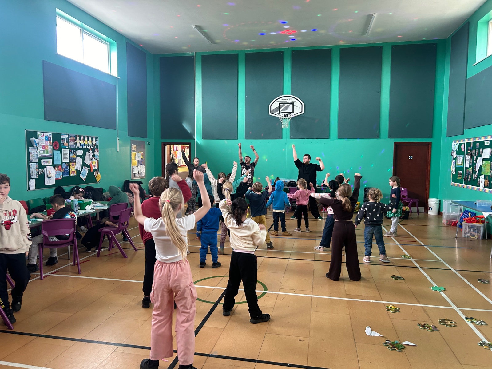 1066 Kids Club @ Ark Alexandra - image 2