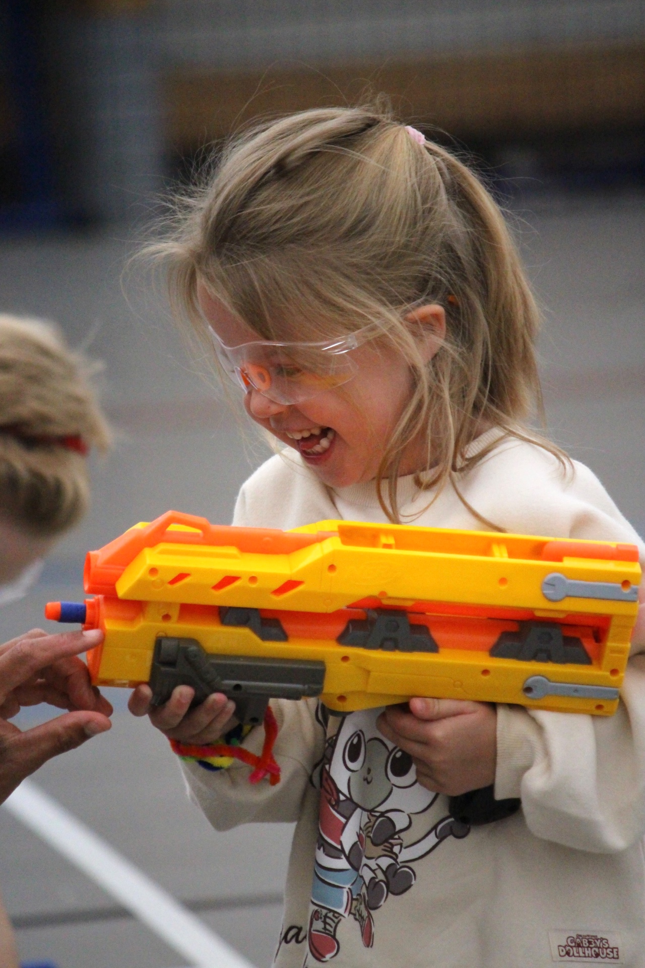 Christmas HAF Sports Camp - Ickworth Primary block mentored by Prestige Sports Development