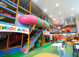 Silvermere Softplay SEND Stay & Play - image 4