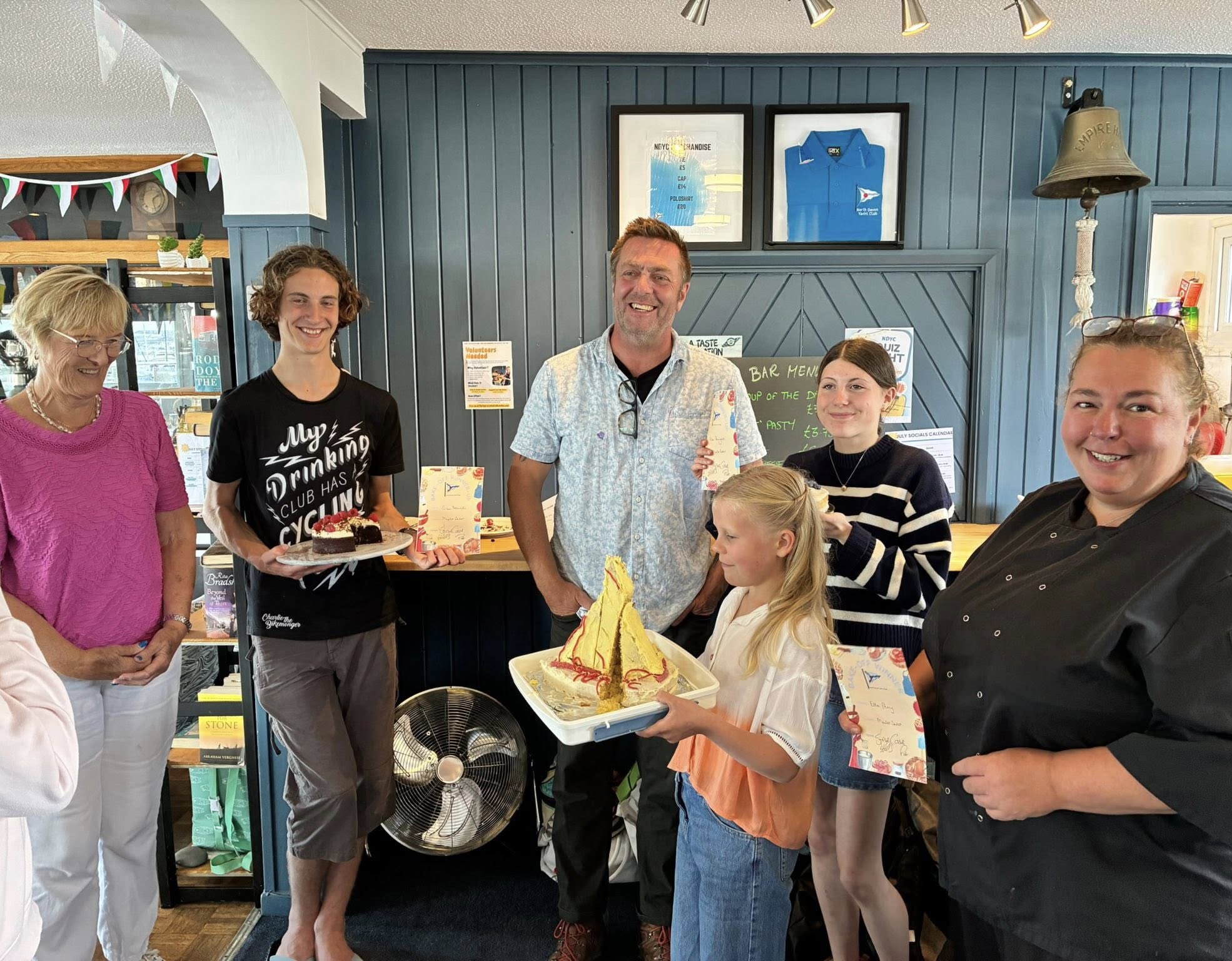Learn to Sail 1 Week Course - image 6