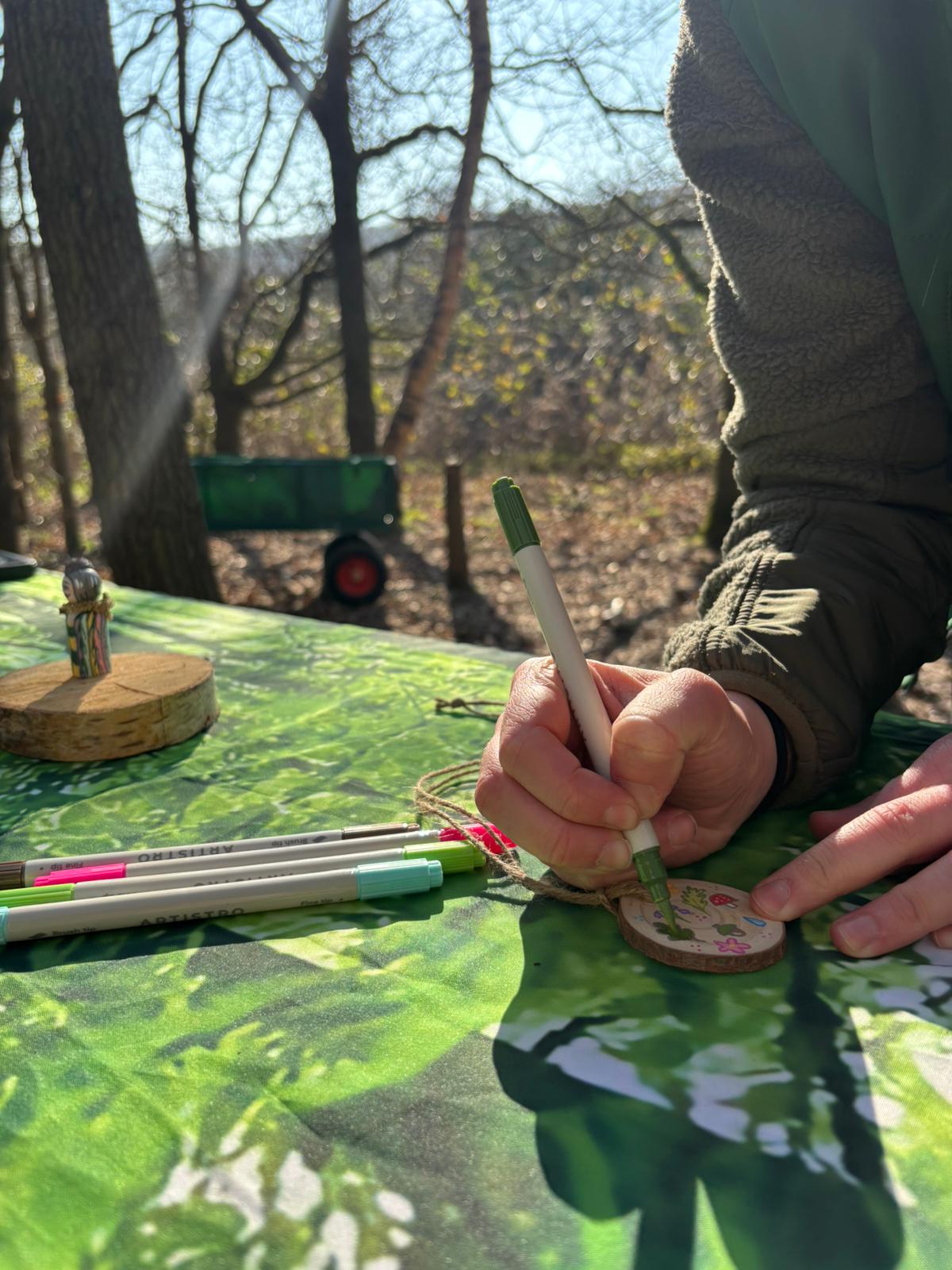 Autism-friendly Family Forest School - image 2