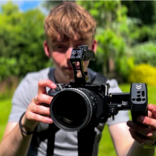 Pulham St Mary - Filmmaking workshop - image 3
