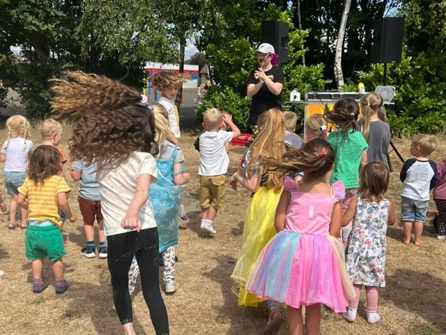 Early Years Friars Family Fun Day NonHAF - image 5