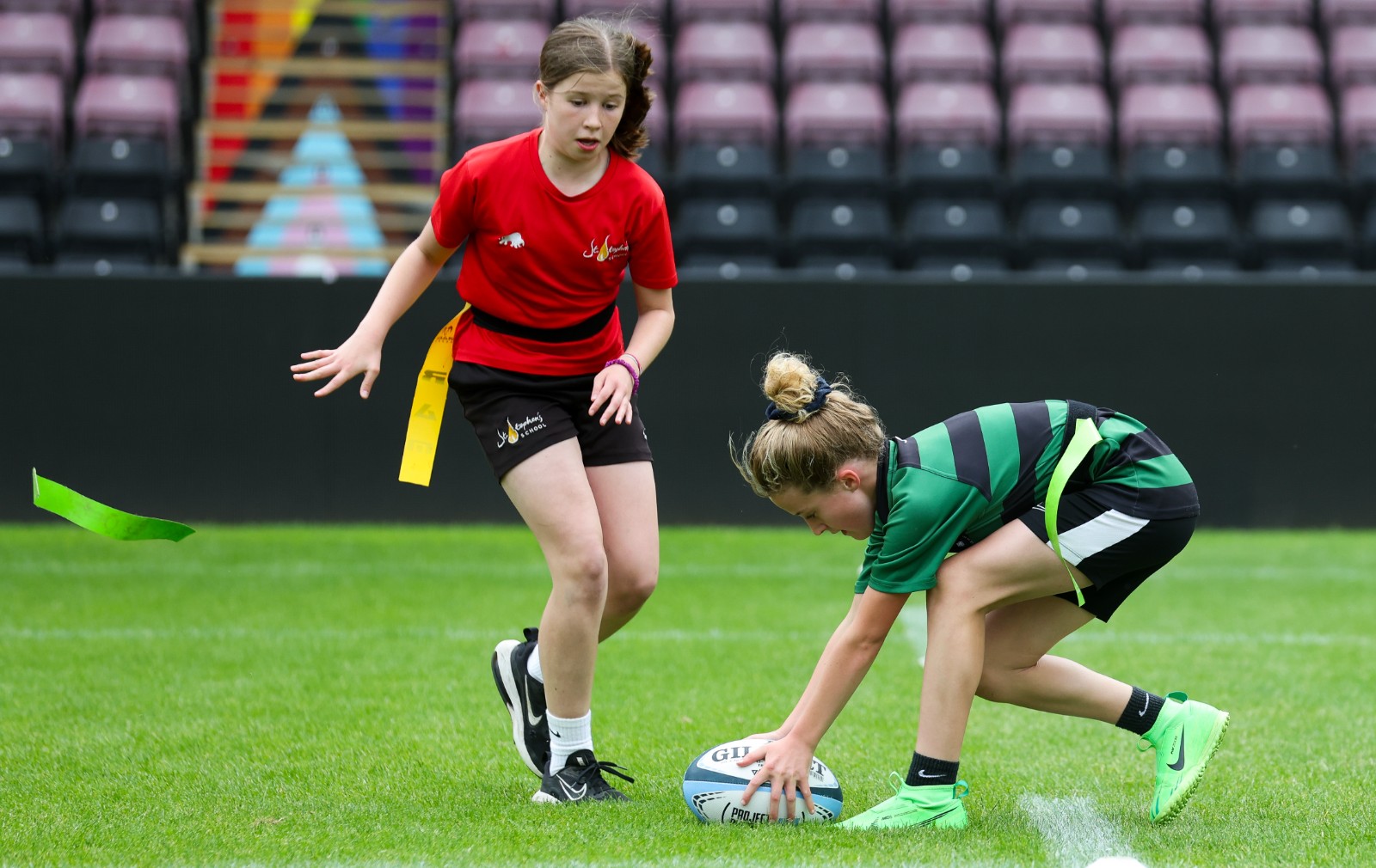 Tag Rugby @ Springfield Primary School (Yr3-6) - image 2