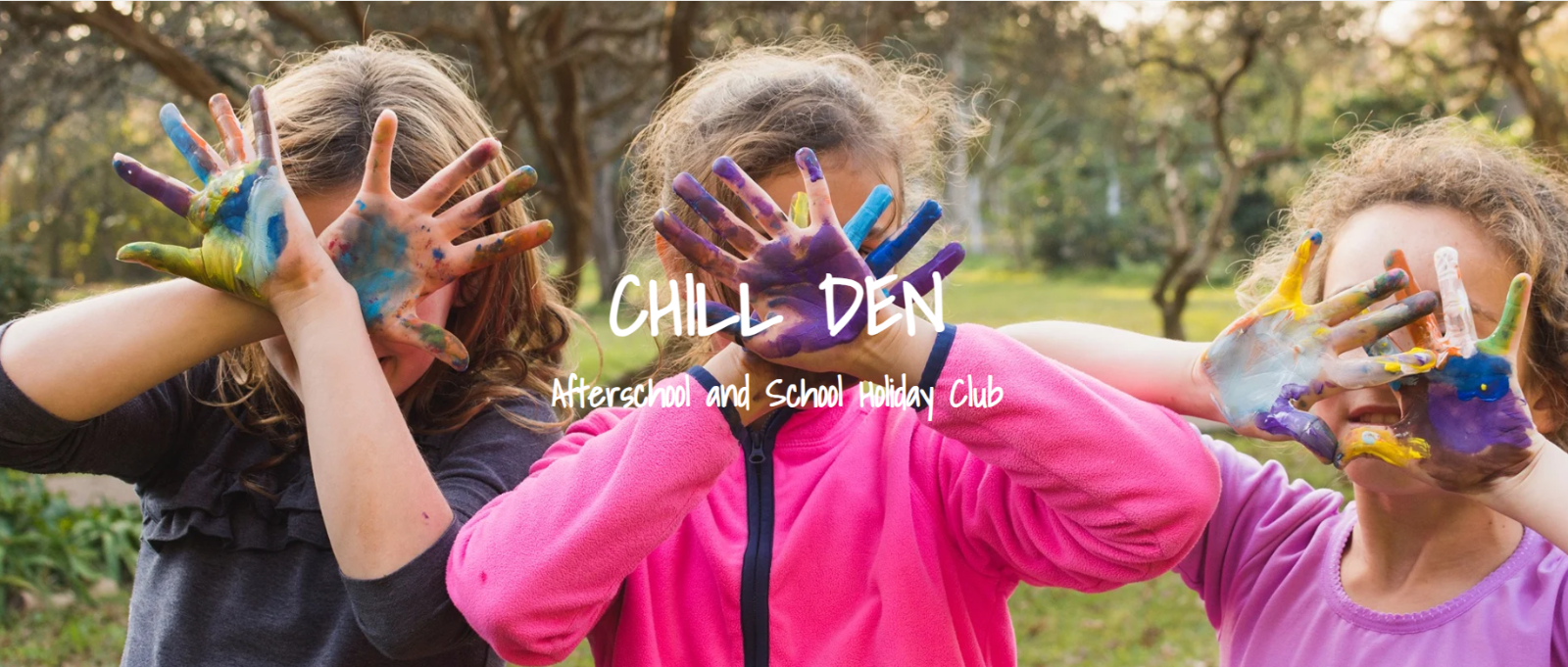'Chill Den' Summer Holiday Club 2026 block mentored by Amy Watton