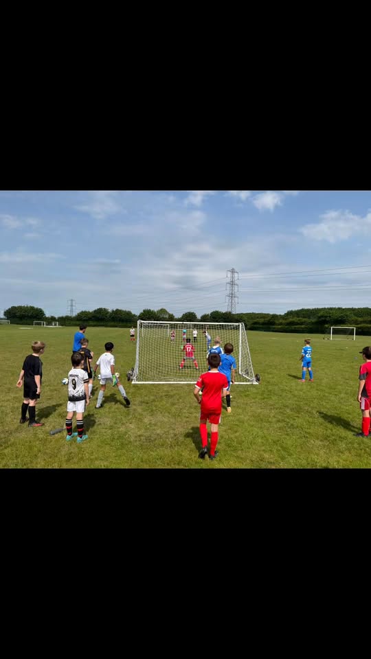 Iron Foundation Summer Fuelled (Crowle Colts) block mentored by The Iron Foundation