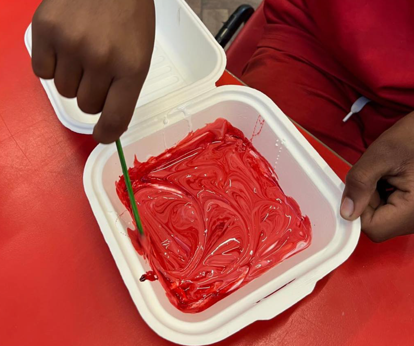 Aptitude Slime Making or T-shirt/cap design - image 4