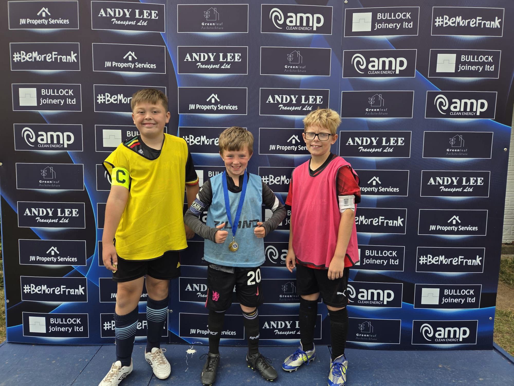 Toros FC Football Camp - image 4