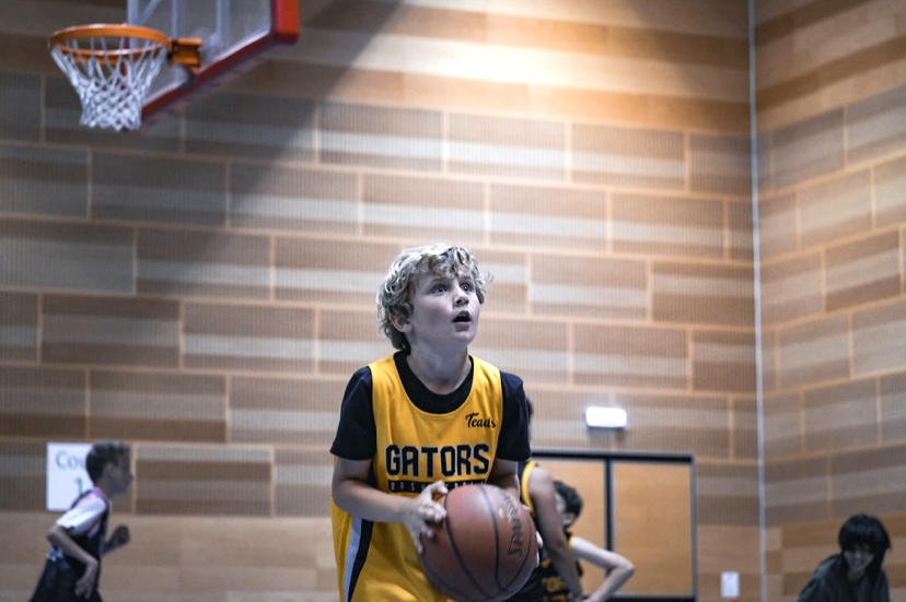 Basketball Camp! - image 25