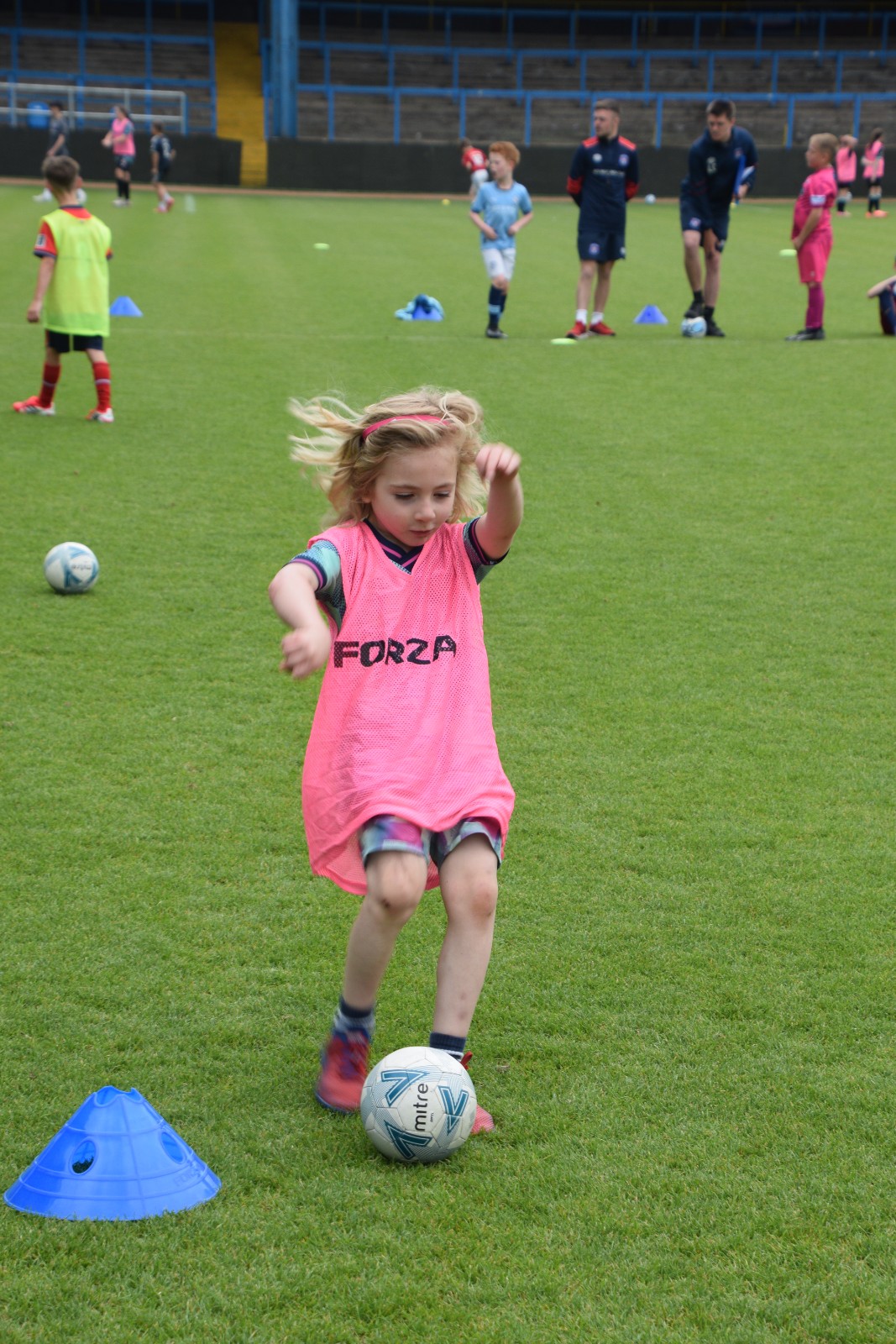 CUFC CST Soccer School - at Harraby 3G - image 4