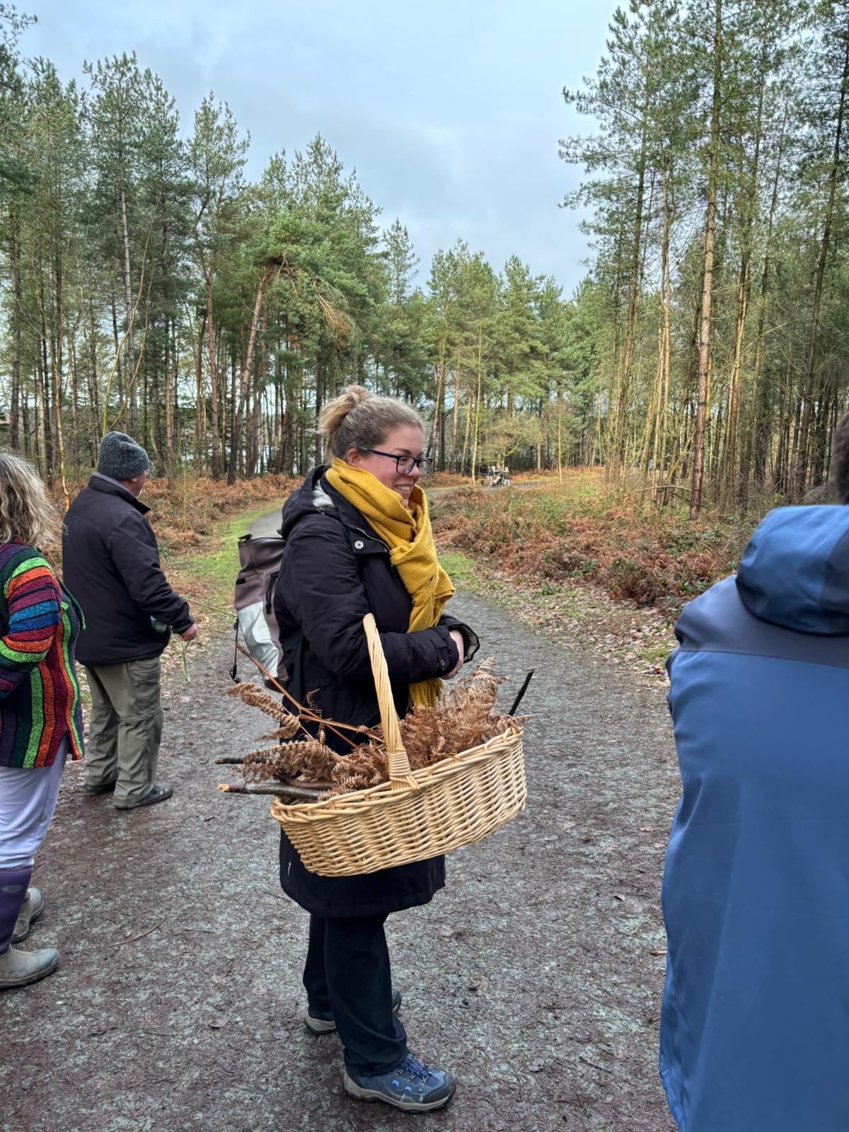 Woodland Walk & Nature Crafts Adults - image 4