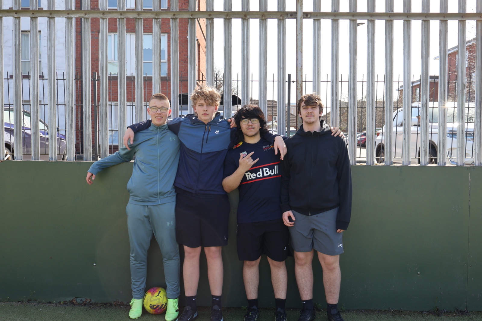 Central Youth Club - EasterHAF - image 23